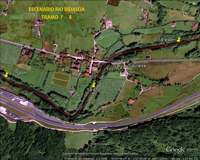 Escenario Deportivo Río Bidasoa